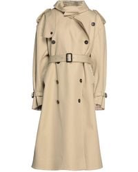 Maison Margiela - Overcoat & Trench Coat - Lyst