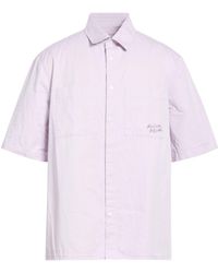 Maison Kitsuné - Shirt - Lyst