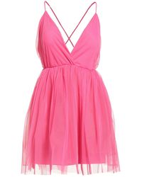 Haveone - Mini Dresses - Lyst