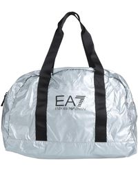 EA7 - Duffel Bags - Lyst