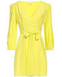 P.A.R.O.S.H. - Mini Dress - Lyst
