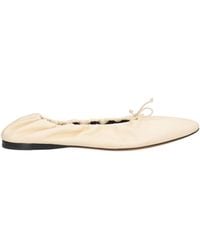 The Row - Ballet Flats - Lyst