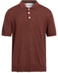 Amaranto - Pullover - Lyst