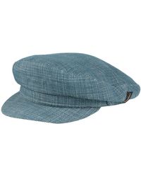Borsalino - Hat Virgin Wool, Linen - Lyst