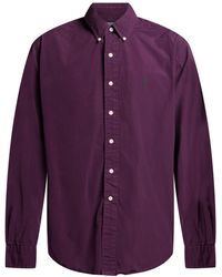 Polo Ralph Lauren - Shirt - Lyst