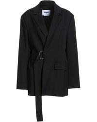MSGM - Blazer - Lyst