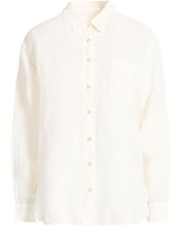 120% Lino - Shirts - Lyst