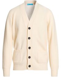 Drumohr - Cardigan Lambswool - Lyst