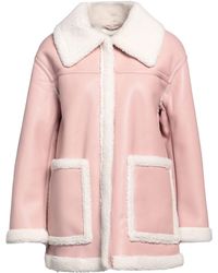 ViCOLO - Shearling & Teddy - Lyst