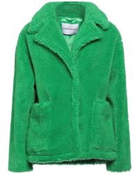 Stand Studio - Shearling & Teddy - Lyst