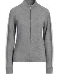 Moorer - Strickjacke - Lyst