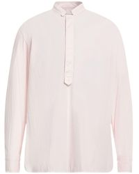 Tagliatore - Light Shirt Cotton, Elastane - Lyst