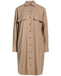 Xacus - Vestido Midi - Lyst