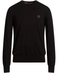 BOSS - Jumper - Lyst