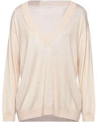 Malo - Sweater Cashmere, Silk - Lyst