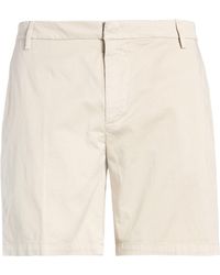 Dondup - Shorts & Bermuda Shorts Cotton, Elastane - Lyst