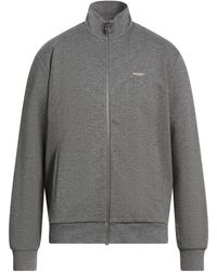 Woolrich - Sweatshirt Cotton, Polyester, Elastane - Lyst