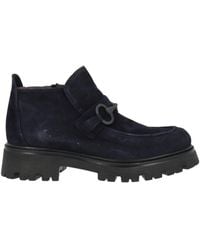 Status - Ankle Boots Leather - Lyst
