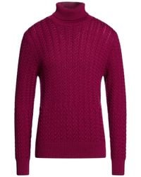 Zanone - Turtlenecks - Lyst