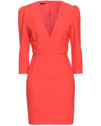 Hanita - Short Dress - Lyst