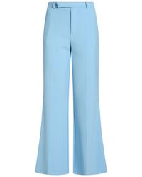 SIMONA CORSELLINI - Trouser - Lyst