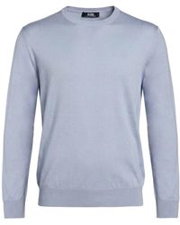 Alpha Studio - Pullover - Lyst