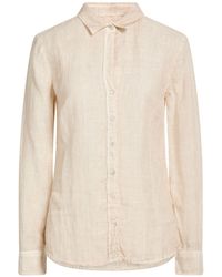 120% Lino - Shirt Linen - Lyst