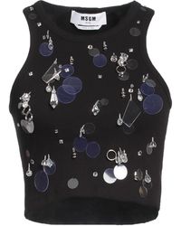 MSGM - Top - Lyst