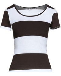 Charlott T-shirt - Brown