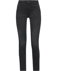 Guess - Pants Cotton, Polyester, Elastane - Lyst