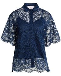 Compagnia Italiana - Midnight Shirt Cotton - Lyst