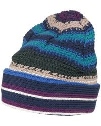 Missoni - Hat Wool - Lyst