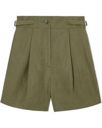 COS - Shorts & Bermuda Shorts - Lyst