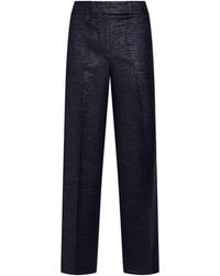 Peserico - Pants Virgin Wool, Viscose, Polyamide, Elastane - Lyst