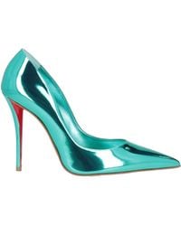 Missoni - Pumps Leather - Lyst