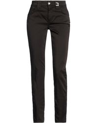Liu Jo - Pants Cotton, Polyester, Elastane - Lyst
