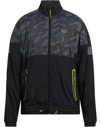 EA7 - Jackets - Lyst