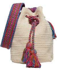 Borse e borsette a tracolla da donna di 8 by YOOX a partire da 39 €
