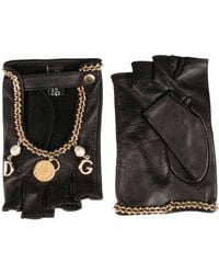 Dolce & Gabbana - Gloves - Lyst