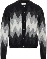 Ernest W. Baker - Cardigan Virgin Wool, Polyamide, Wool, Elastane - Lyst