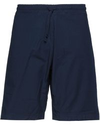 Universal Works Shorts & Bermuda Shorts - Blue