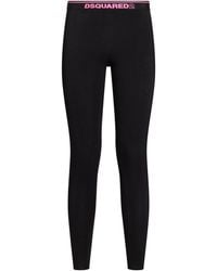 DSquared² - Leggings - Lyst