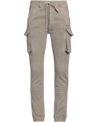 Rick Owens - Pants Cotton, Polyester, Rubber - Lyst