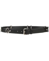Dolce & Gabbana - Belt - Lyst