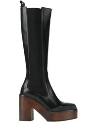 Bally - Boot Calfskin - Lyst