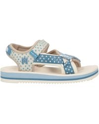 Amiri - Sandals Textile Fibers - Lyst