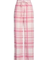 Ballantyne - Pants Linen, Viscose - Lyst