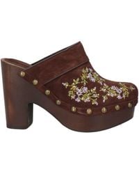 Philosophy Di Lorenzo Serafini - Mules & Clogs - Lyst