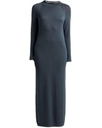 Alpha Studio - Maxi-Kleid - Lyst