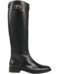 The Seller - Boot Leather - Lyst